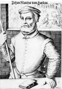 Jan Matthys: 'The father demands the purification and the cleansing of his new Jerusalem', Munster uprising - 1534