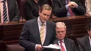 Enda Kenny: 'We put away these women because .for too many years we put away our conscience', .Apology to Magdalene Laundries women - 2013
