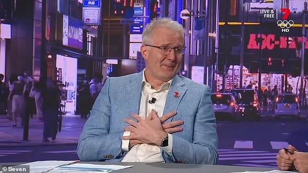 Andrew Gaze: 'You don't have to win a medal to have a beautiful journey', Reaction to Boomers bronze medal, Shinya - 2021
