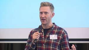 Jason Ball: The football club felt like the one place I'd never be accepted'. Men and Masculinity forum - 2017 