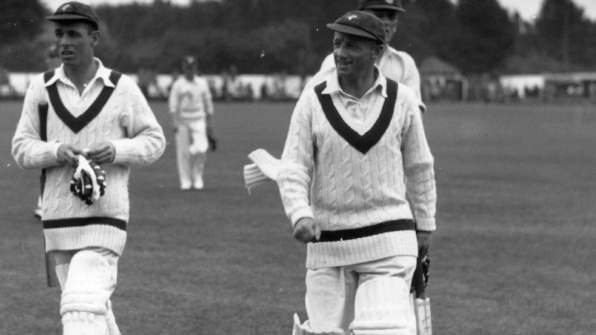 Donald Bradman: 'We shall endeavour to act as thorough gentlemen", Eve of departure - 1938 