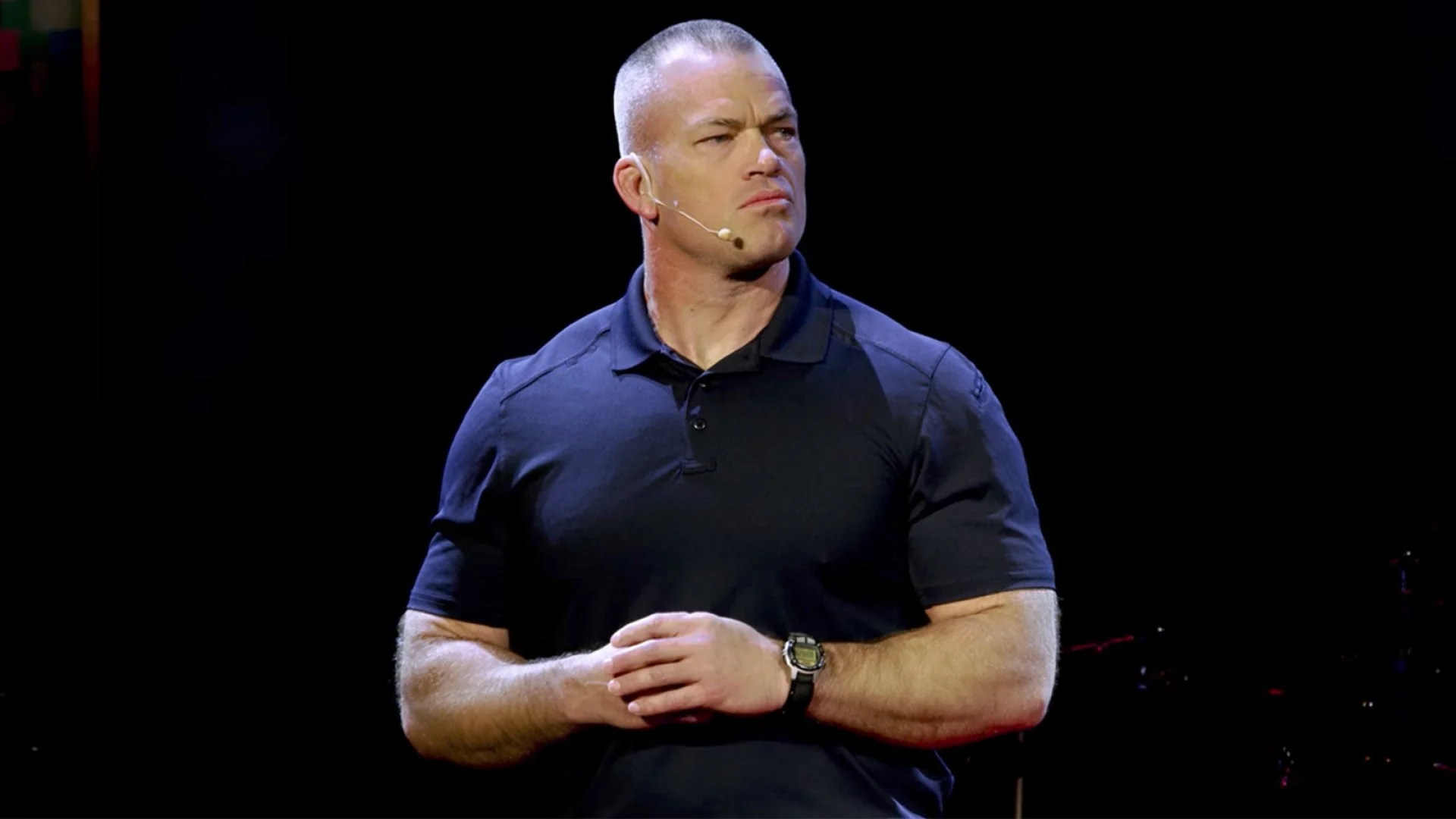 Jocko Willink: 'Take ownership, take extreme ownership', TEDx Nevada - 2017