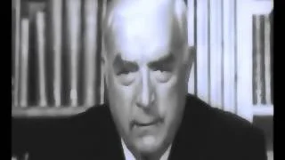 Robert Menzies: 'Young vigorous, extremely able, full of courage, full of character', .reaction to the death of President Kennedy - 1963