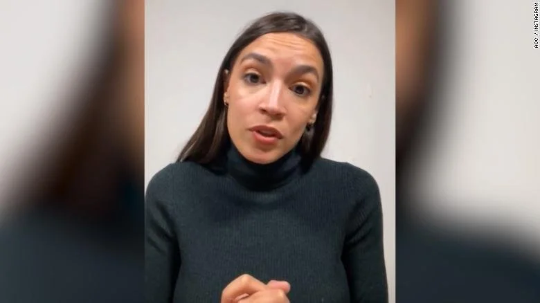 Alexandra Ocasio-Cortez: 'I thought everything was over', description of Capitol riot - 2021