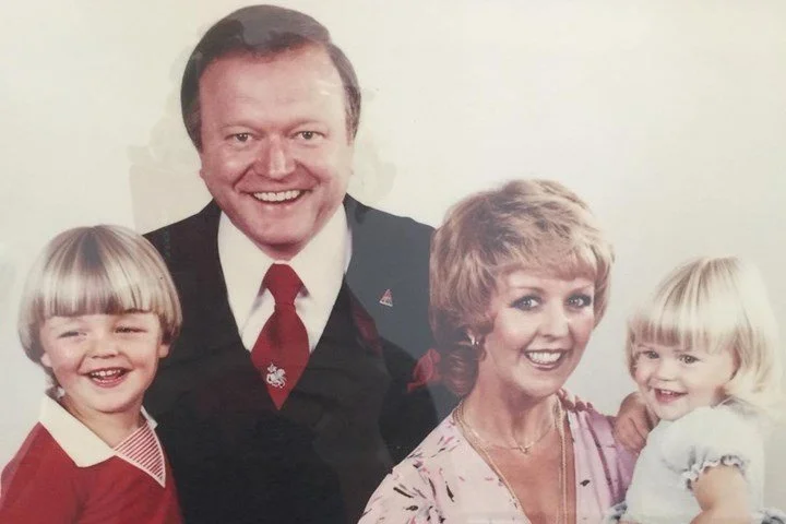 For Bert Newton: 'He cut his 21st cake on television and stayed there for his entire life',  by Eddie McGuire - 2021