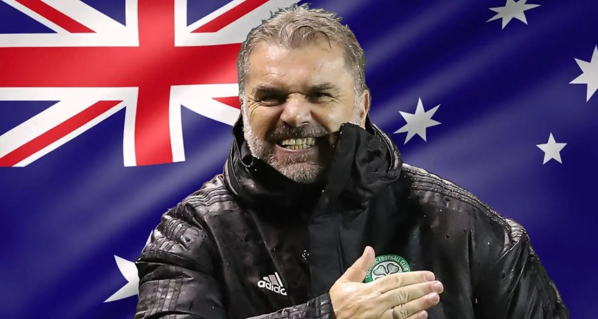 Ange Postecoglou: 'So let them walk out with you tonight', pre match speech to Socceroos - 2017 