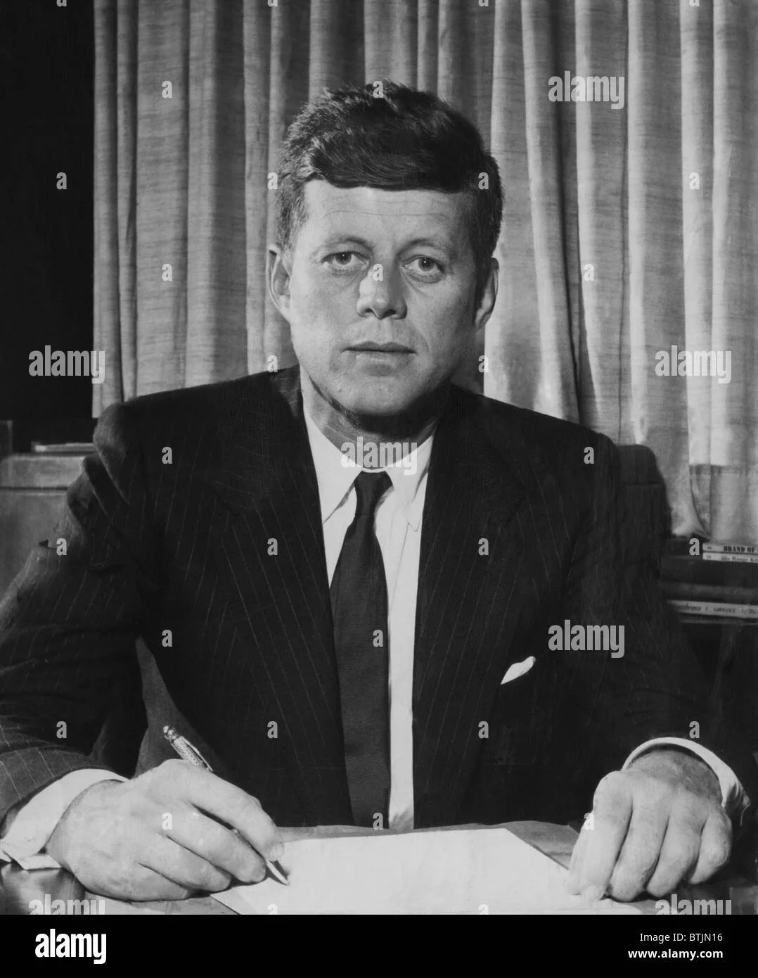 John F Kennedy: 'America's stake in Vietnam', Conference on Vietnam luncheon - 1956