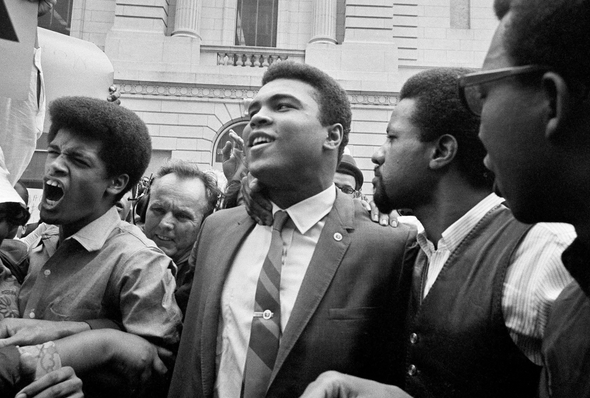 Muhammad Ali: 'Just take me to jail,' conscientious objector speech - 1967