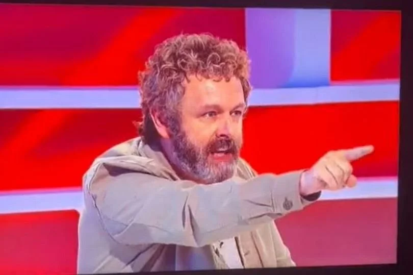 Michael Sheen: 'Let's give em some sugar boys!' Imaginary pep talk for Welsh team in Qatar - 2022