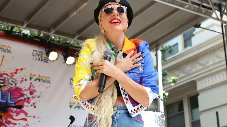 Lady Gaga: 'You are the definition of courage', Stonewall Day - 2019