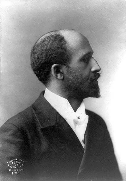W.E.B. Du Bois: 'We must not falter, we may not shrink!' Niagara Movement speech - 1905
