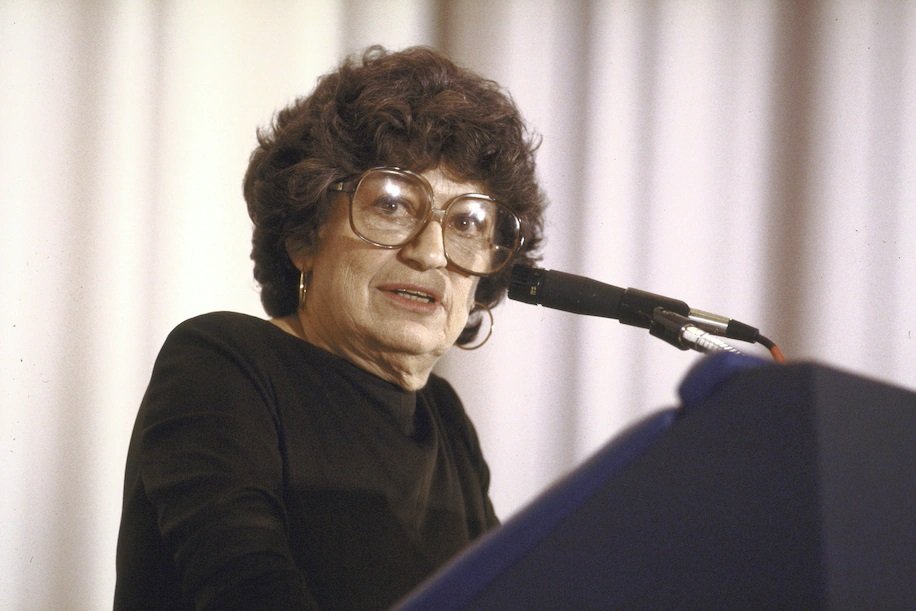 for Midge Decter Podhoretz: 'Where did she come from?' by son John Podhoretz - 2022
