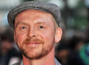 Simon Pegg: 'F*ck the Tories', Rant about Maths curriculum - 2023