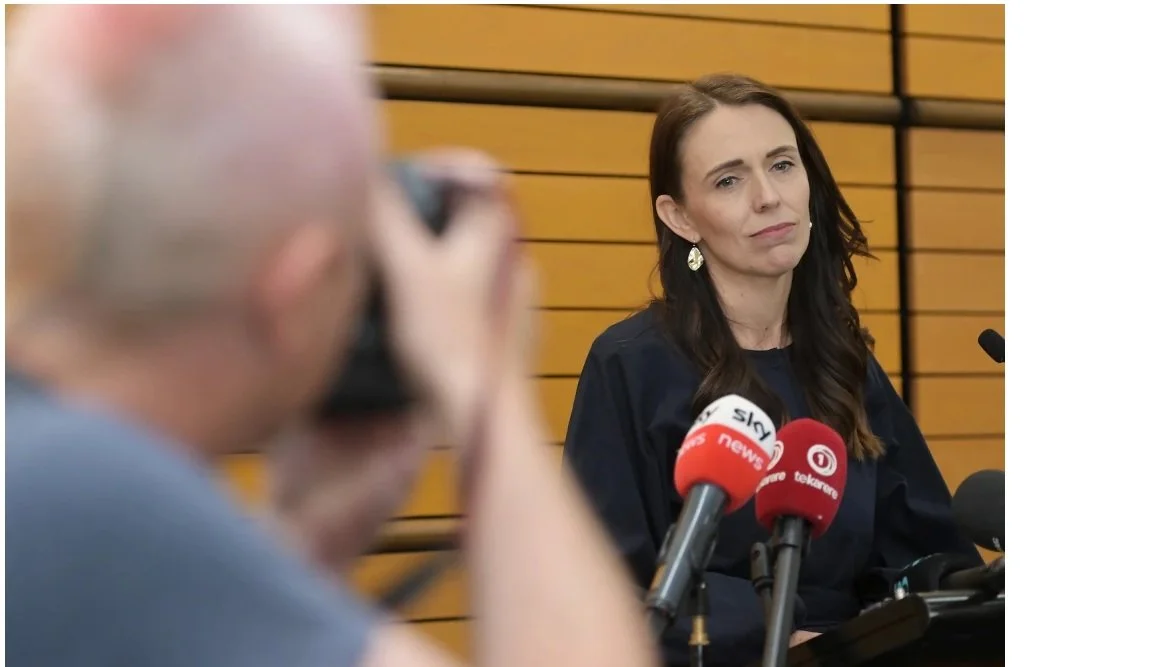 Jacinda Ardern: ' A belief that you can be kind, but strong', Resignation speech - 2023