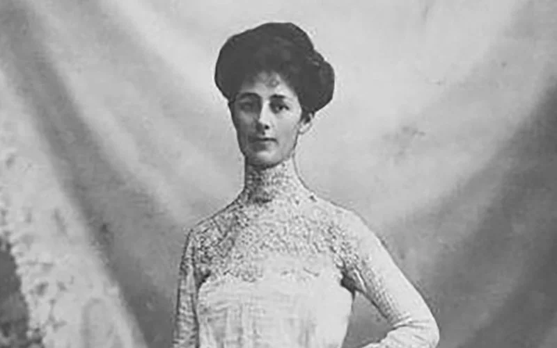 Vida Goldstein: 'The step I am taking is unique in the history of the world', campaign launch speech - 1903