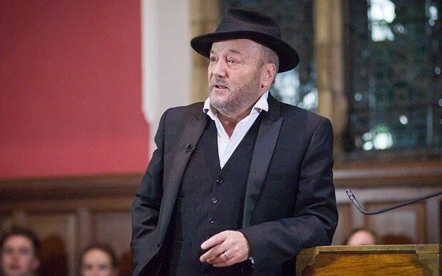 George Galloway: 'Are you ready to die for that?' King and Country debate Oxford Union - 2023