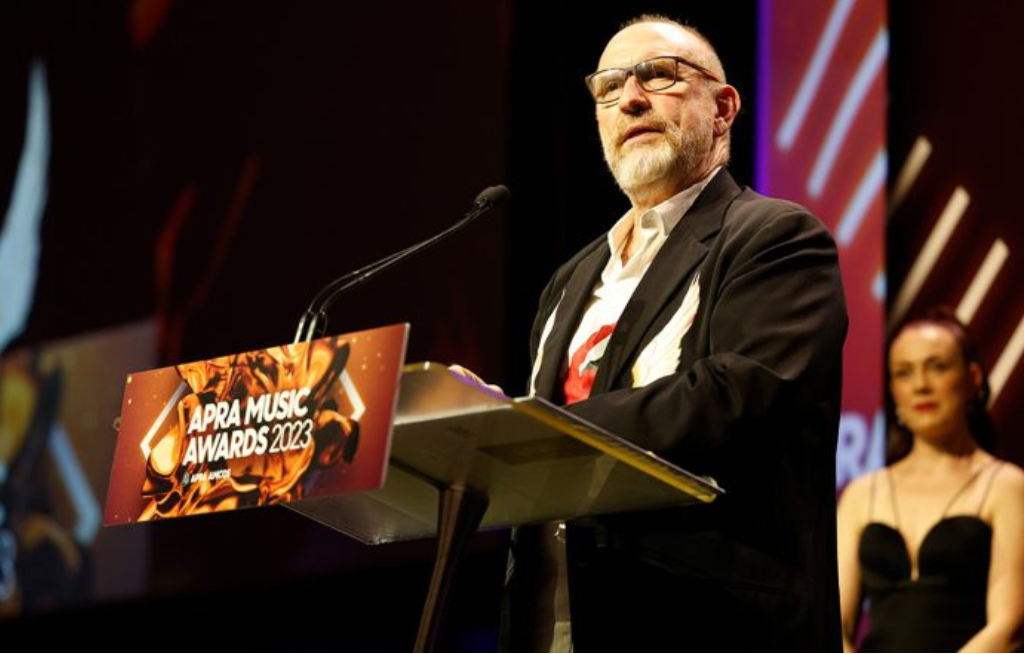 Colin Hay: 'To the stratosphere and back again', APRA Awards, Ted Albert Award - 2023