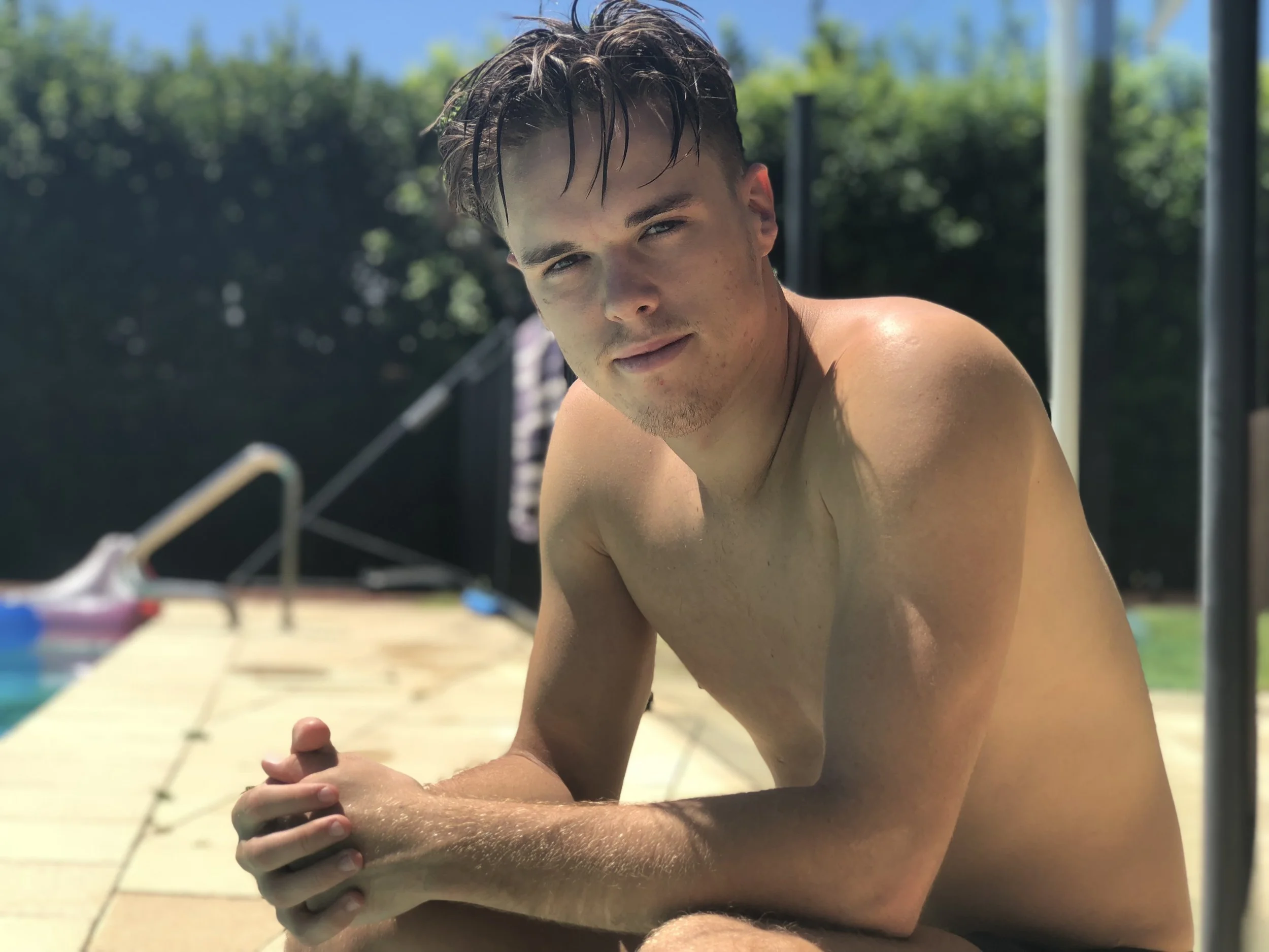 For Ben Cordner: 'I've learnt that 'Bitches' is a term of endearment', by father Geoff Cordner - 2018