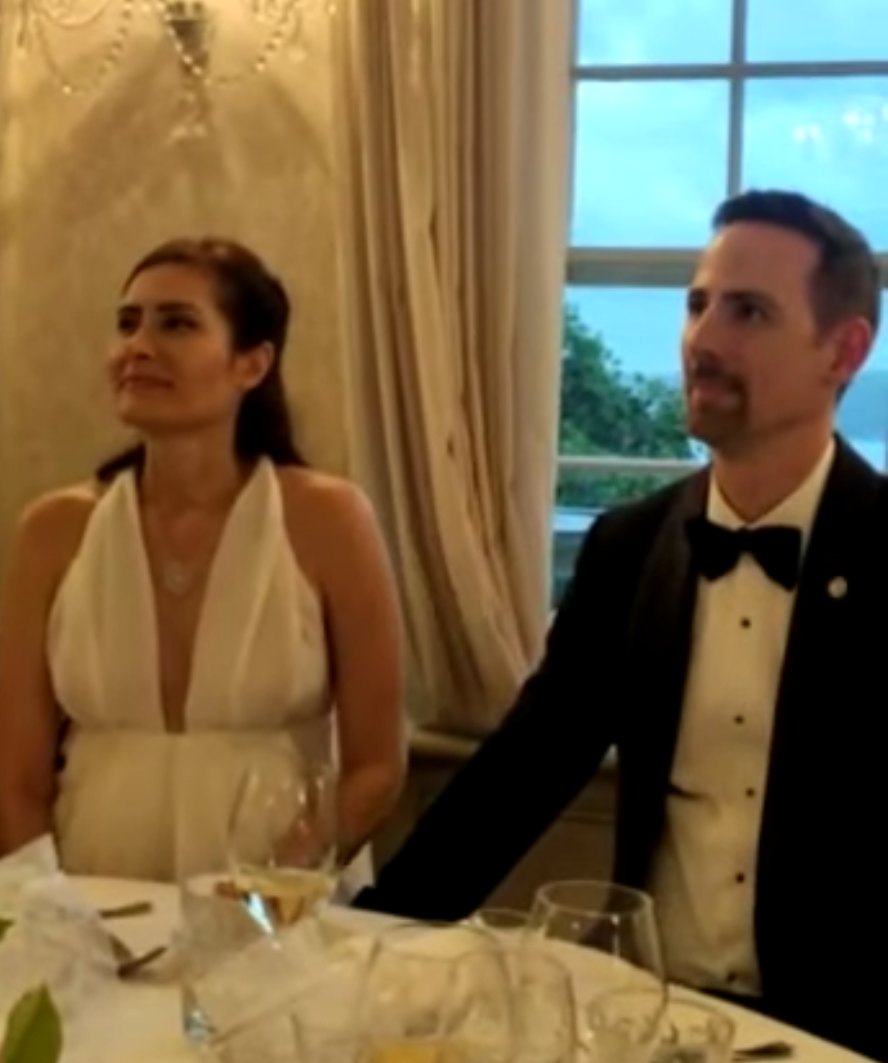 Nikhilesh Sharma: 'Love is good, but respect is more important', for Selen and Greg - 2022
