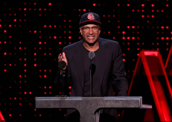 Tom Morello: 'Music can change the world', RATM Rock Hall of Fame induction - 2023