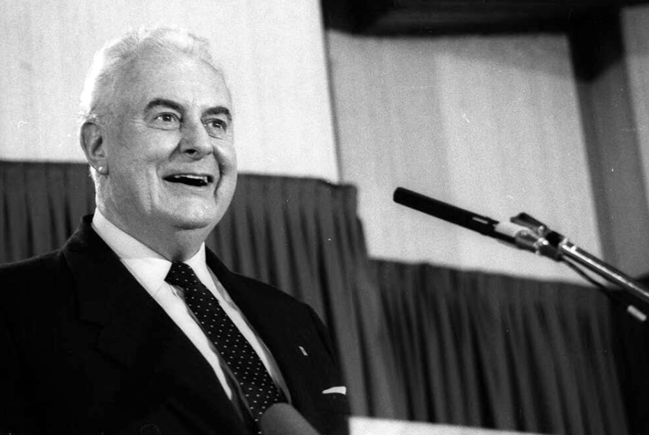Gough Whitlam: 'Conservatism is basically pessimistic', Chifley Memorial lecture - 1975 