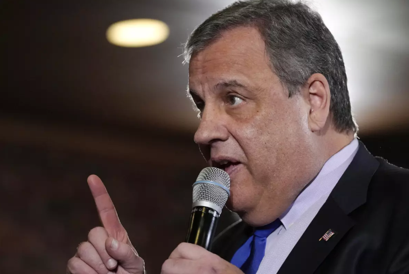 Chris Christie: 'Donald Trump wants you to be angry every day because he’s angry', end of Presidential bid - 2024