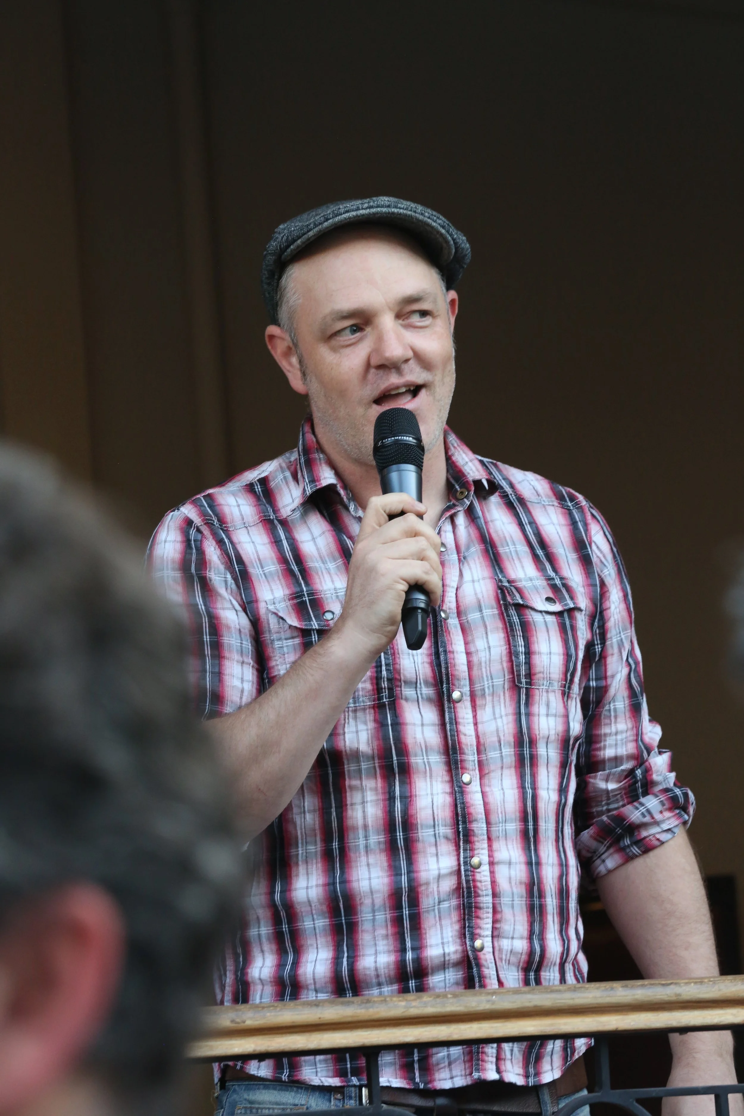 Declan Fay: 'But now you all have a blank page', Eltham High Valedictory - 2023