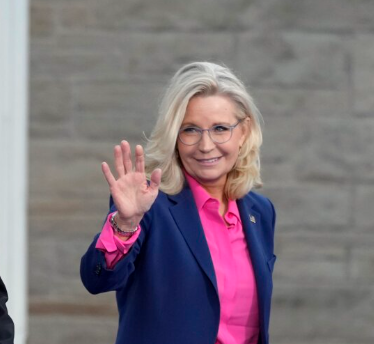 Liz Cheney: 'I was a Republican even before Donald Trump started spray tanning', Harris endorsement - 2024