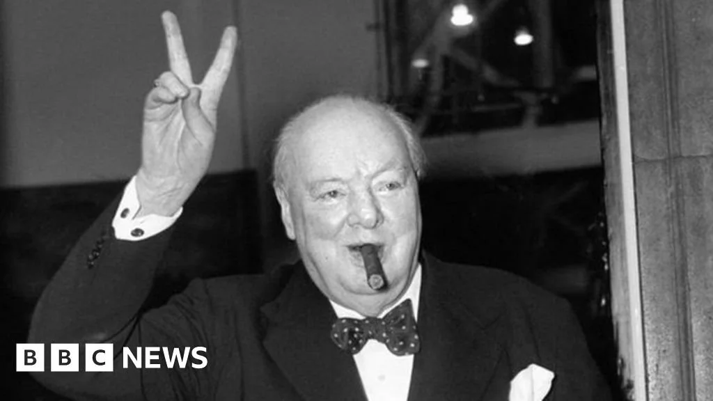 Winston Churchill: 'The lights are going out on Europe', Public address - 1938 