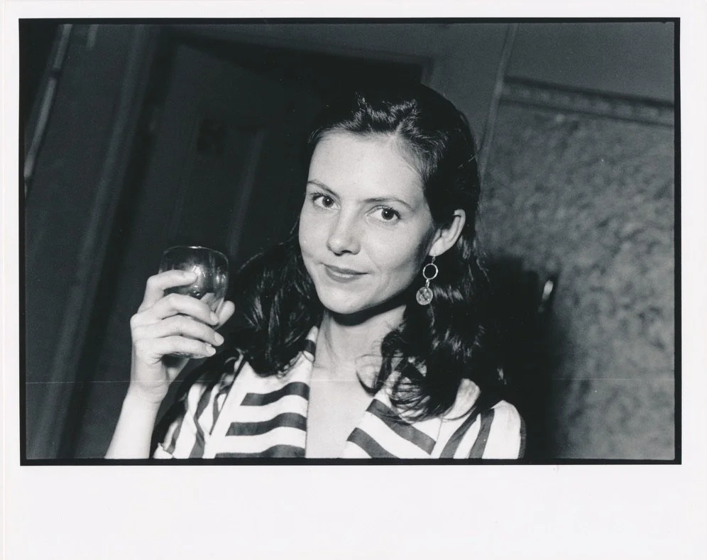 For Amanda Brotchie: 'Goodbye, my beautiful girl', by husband Adam Zwar - 2026