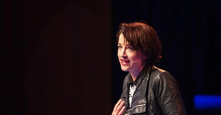 Megan Washington: 'The thing is, I stutter', TEDx Sydney - 2014