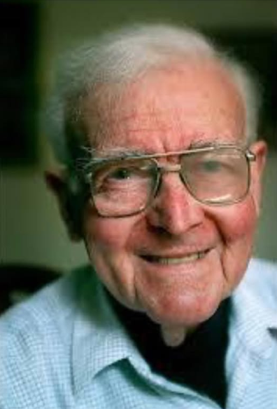 For Keith Connolly: 'But he was OUR old codger', by son Rohan Connolly - 2005