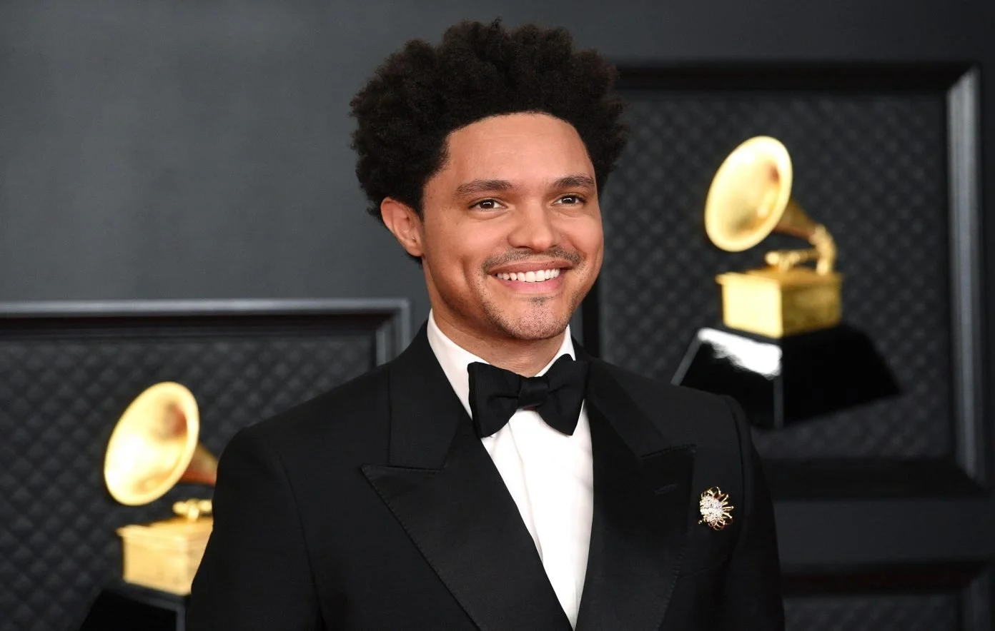 Trevor Noah: 'Tonight is going to be the biggest outdoor event this year besides the storming of the Capitol', Grammy's Opening Monologue - 2021