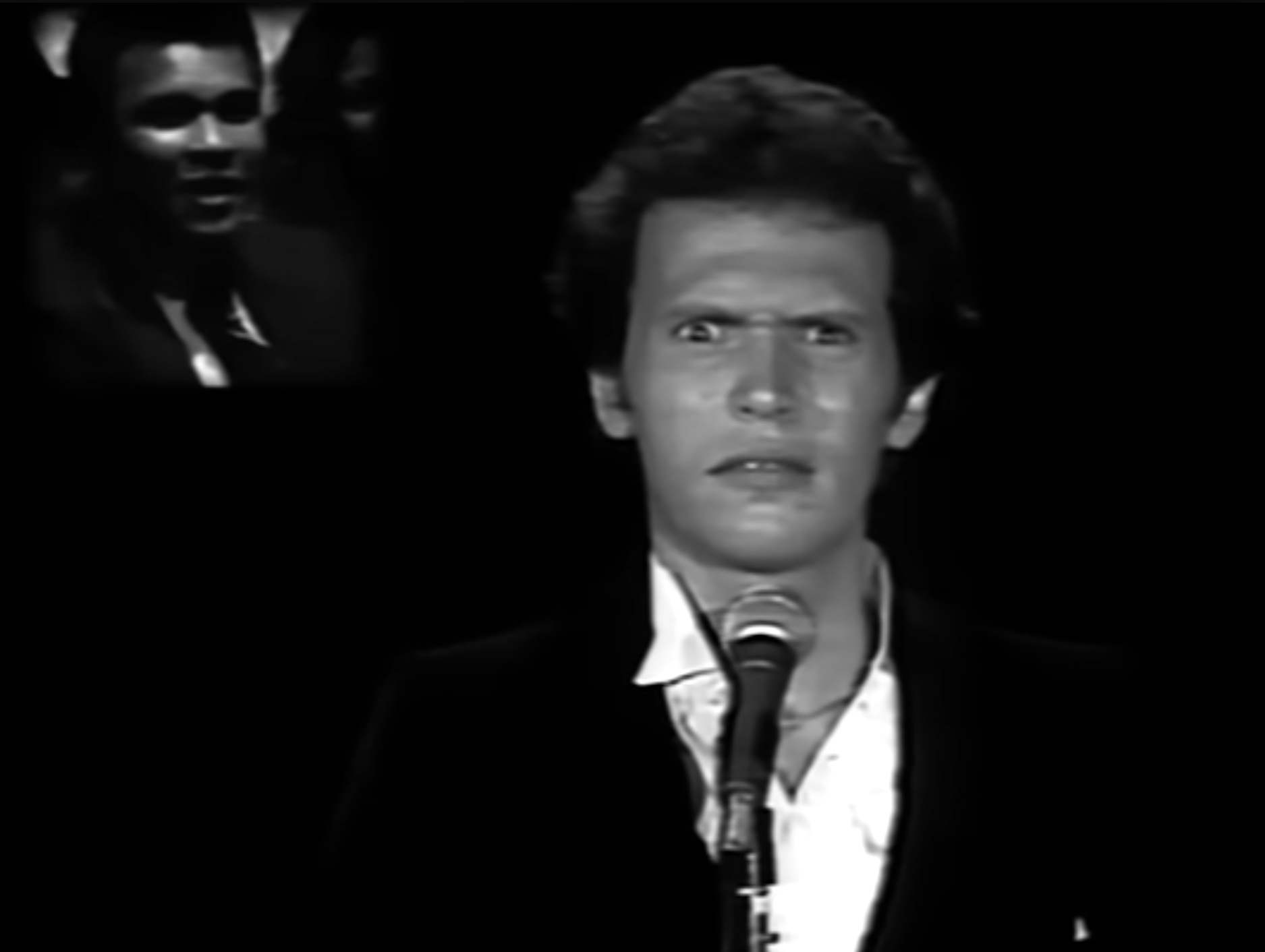 Billy Crystal: 'I am the greatest of all time!' 15 RoundS, Muhammad Ali retirement dinner - 1979