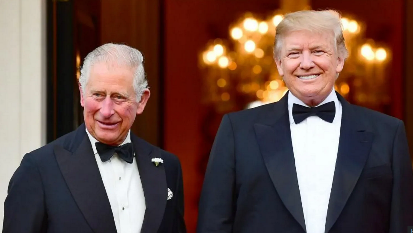 Charles III: 'Tonight, we are here to renew an indispensable alliance,' White House State Dinner - 2026
