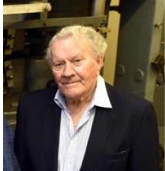 For Ray Gordon: 'He noticed my shirt wasn’t tucked in and I thanked him for looking after me' by son John Gordon - 2024