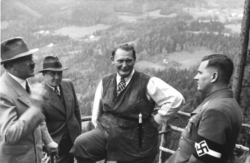Adolf Hitler: 'The relationship with Poland has become unbearable', Speech to the Commanders in Chief - 1939