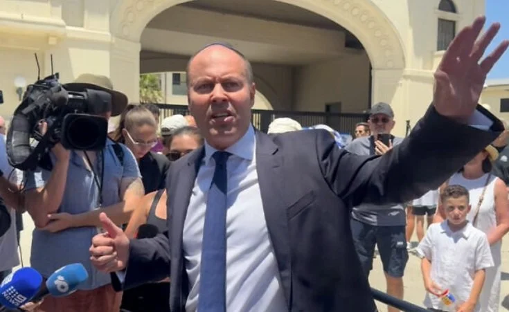 Josh Frydenberg: 'Prime Minister, you have failed us', Speech at Bondi Memorial - 2025