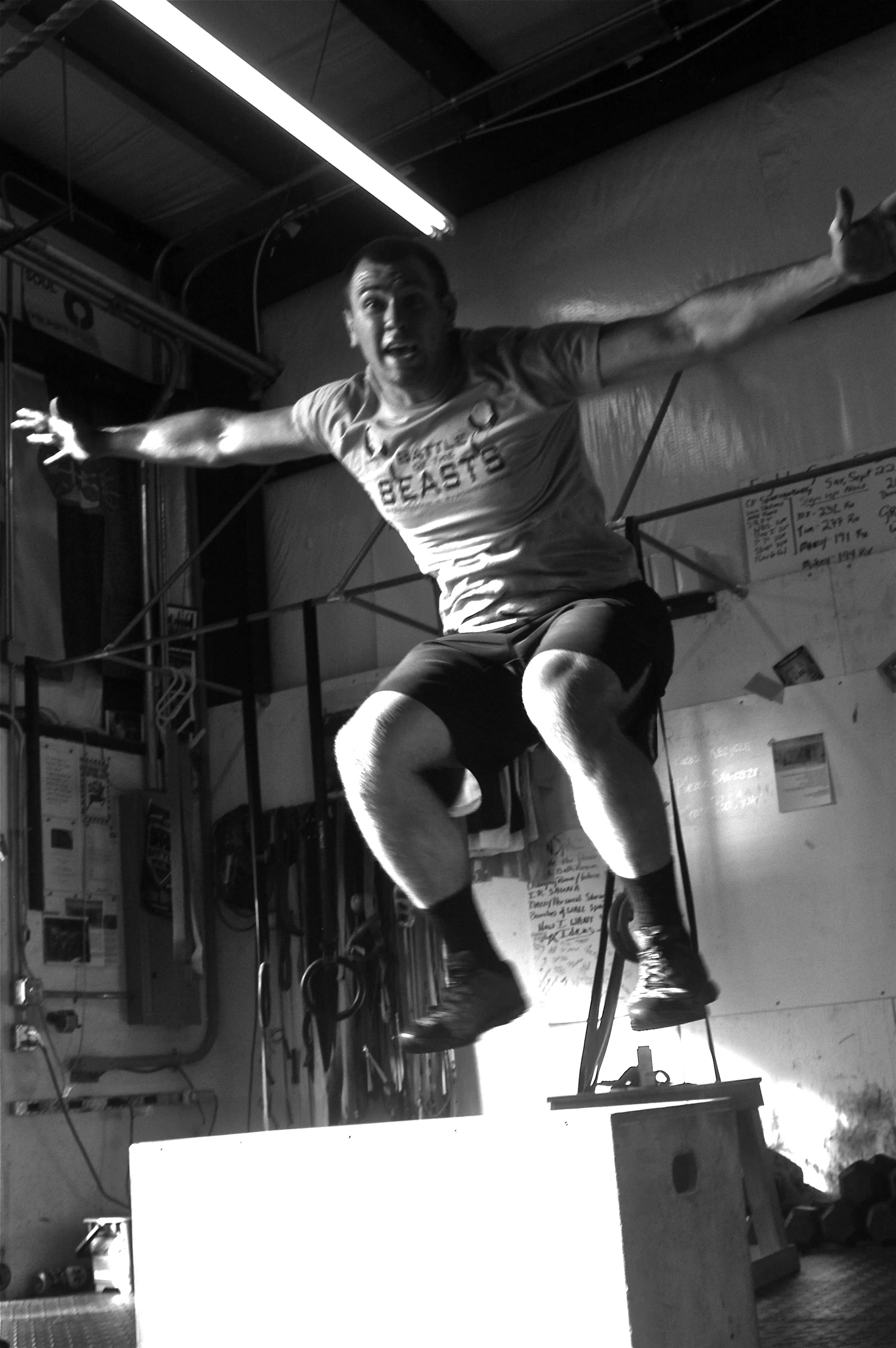 Quentin is Our New Featured Athlete!