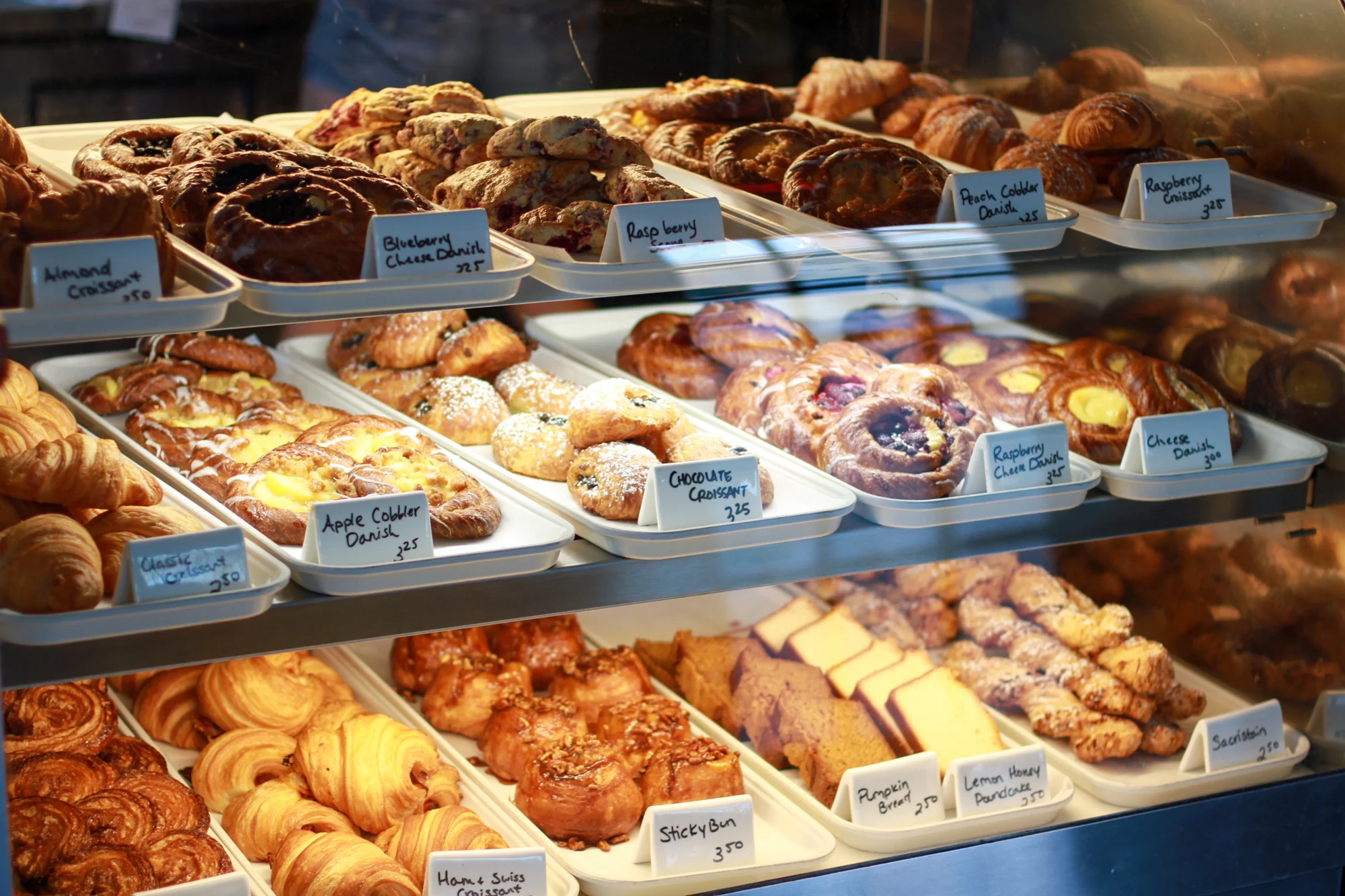 Old Town Bakery — Wonderdog Studios