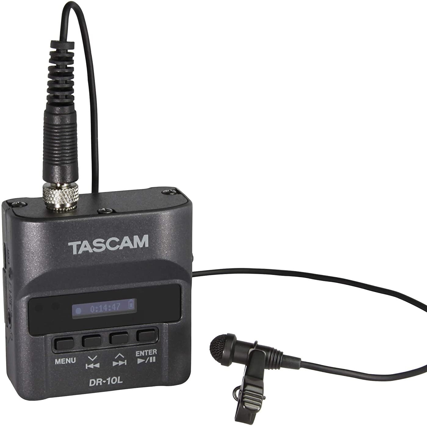 Tascam DR-10L Lav Mic