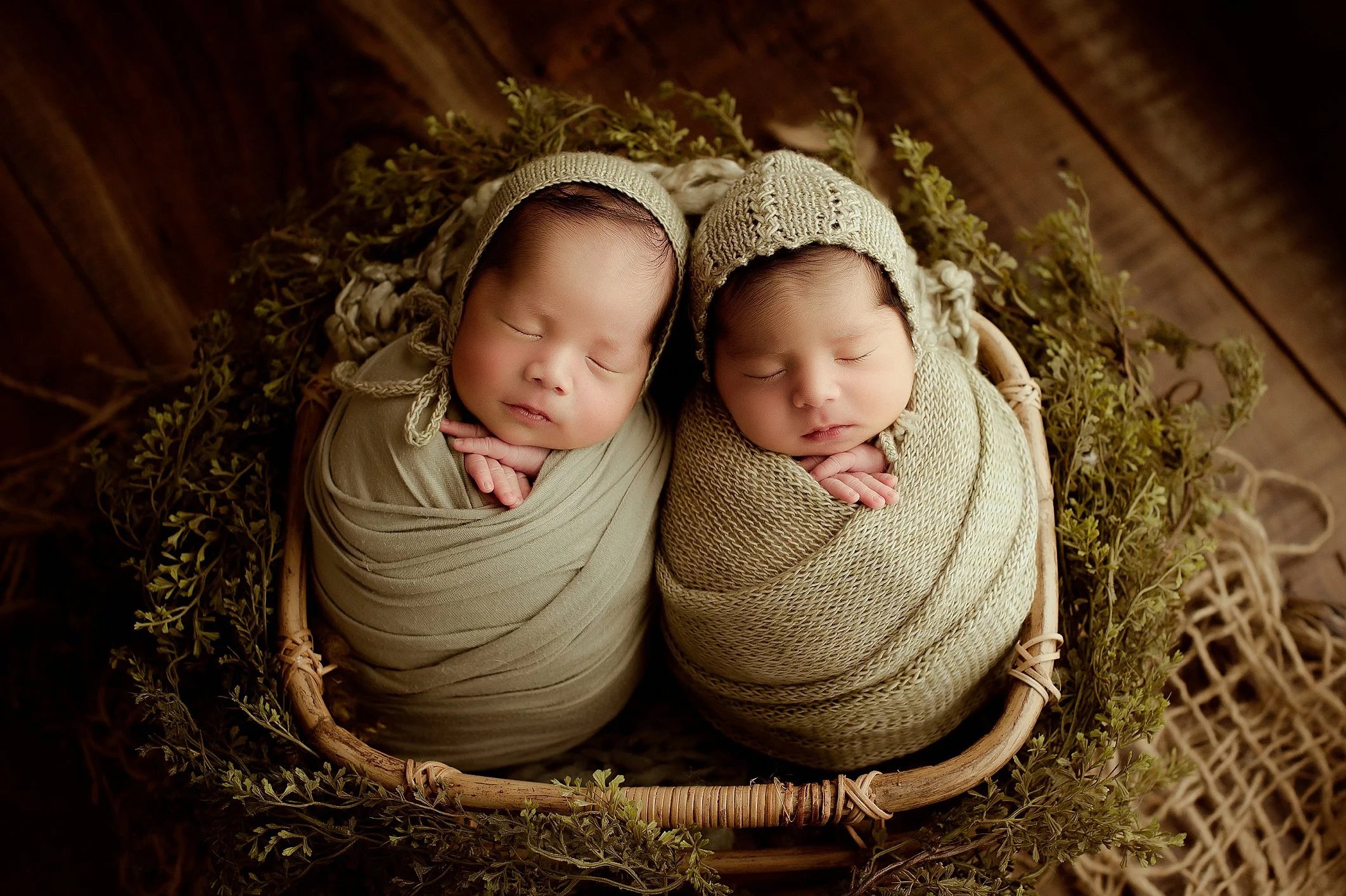 Lodi, California Newborn Photographer | Rockabye Photography Newborn Photos