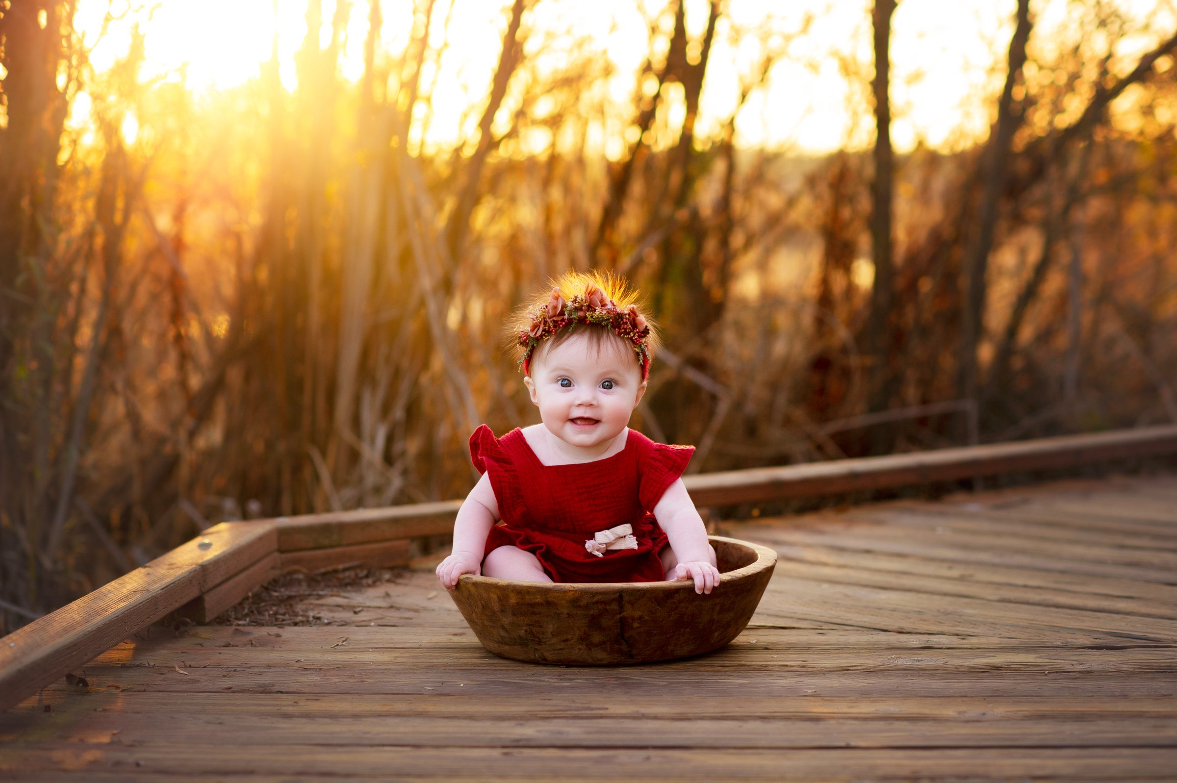 Lodi, California Baby Photographer | Rockabye Photography Baby Photos