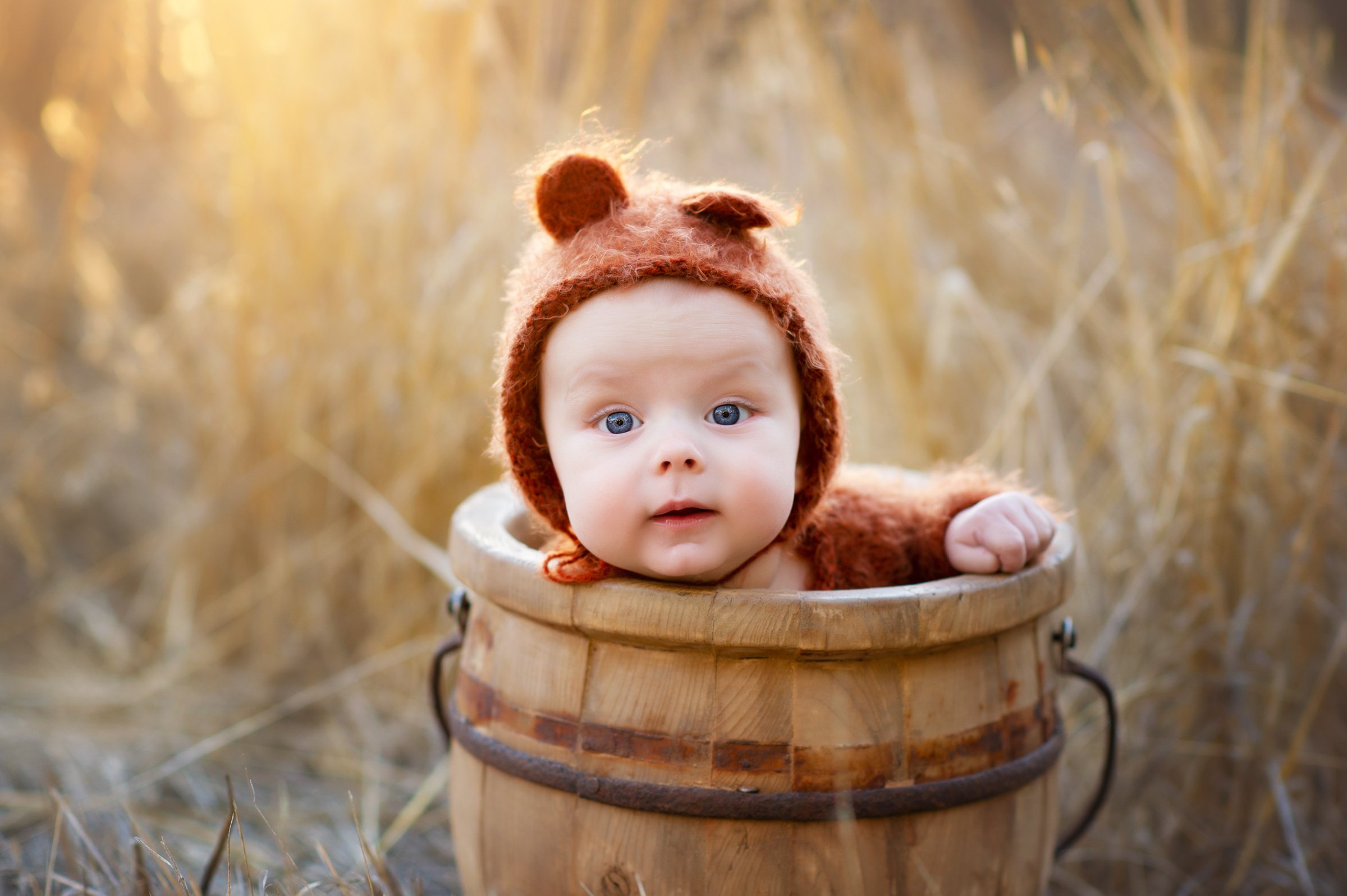 Lodi, California Baby Photographer | Rockabye Photography Baby Photos