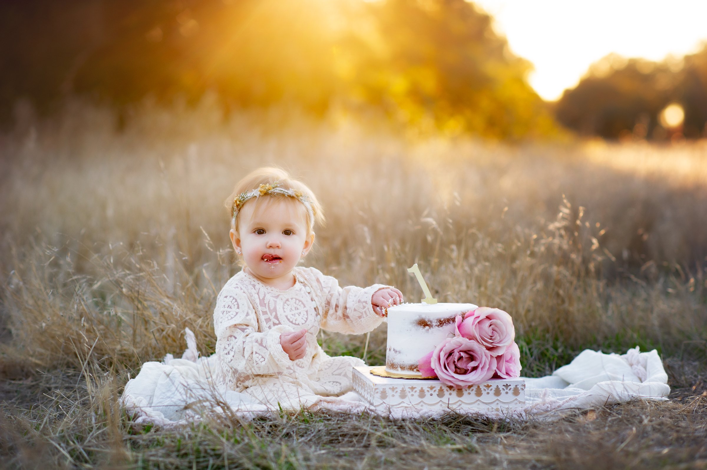 Lodi, California Baby Photographer | Rockabye Photography Baby Photos