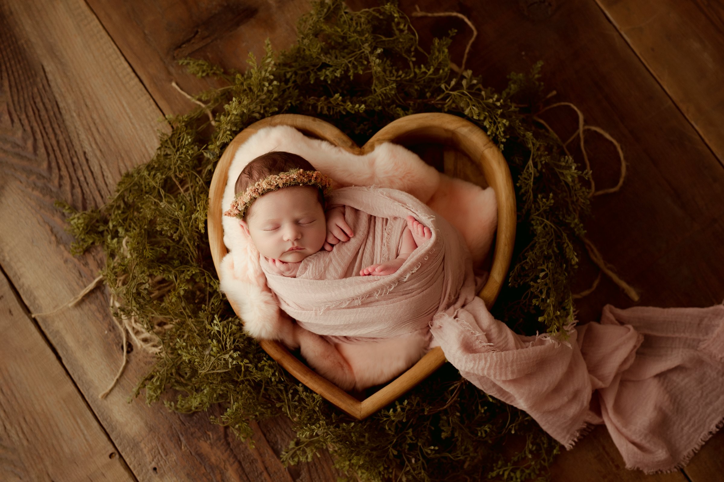 Lodi, California Newborn Photographer | Rockabye Photography Newborn Photos