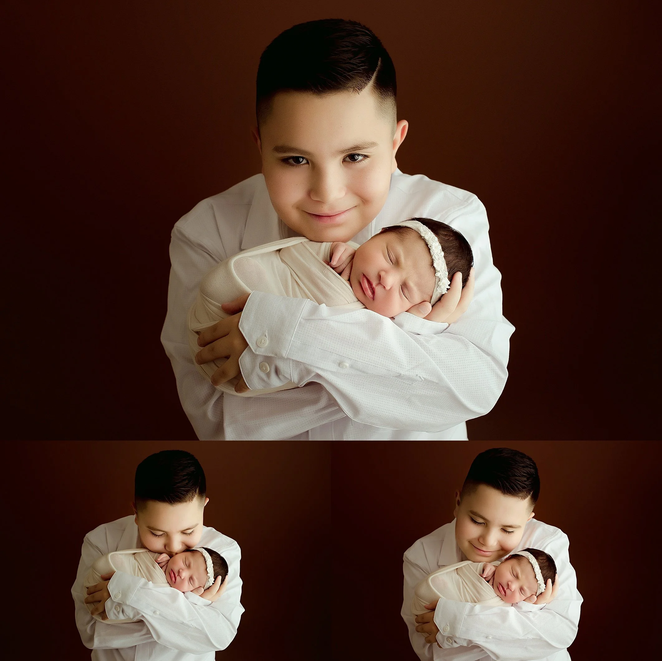 Lodi, California Newborn Photographer | Rockabye Photography Newborn Photos