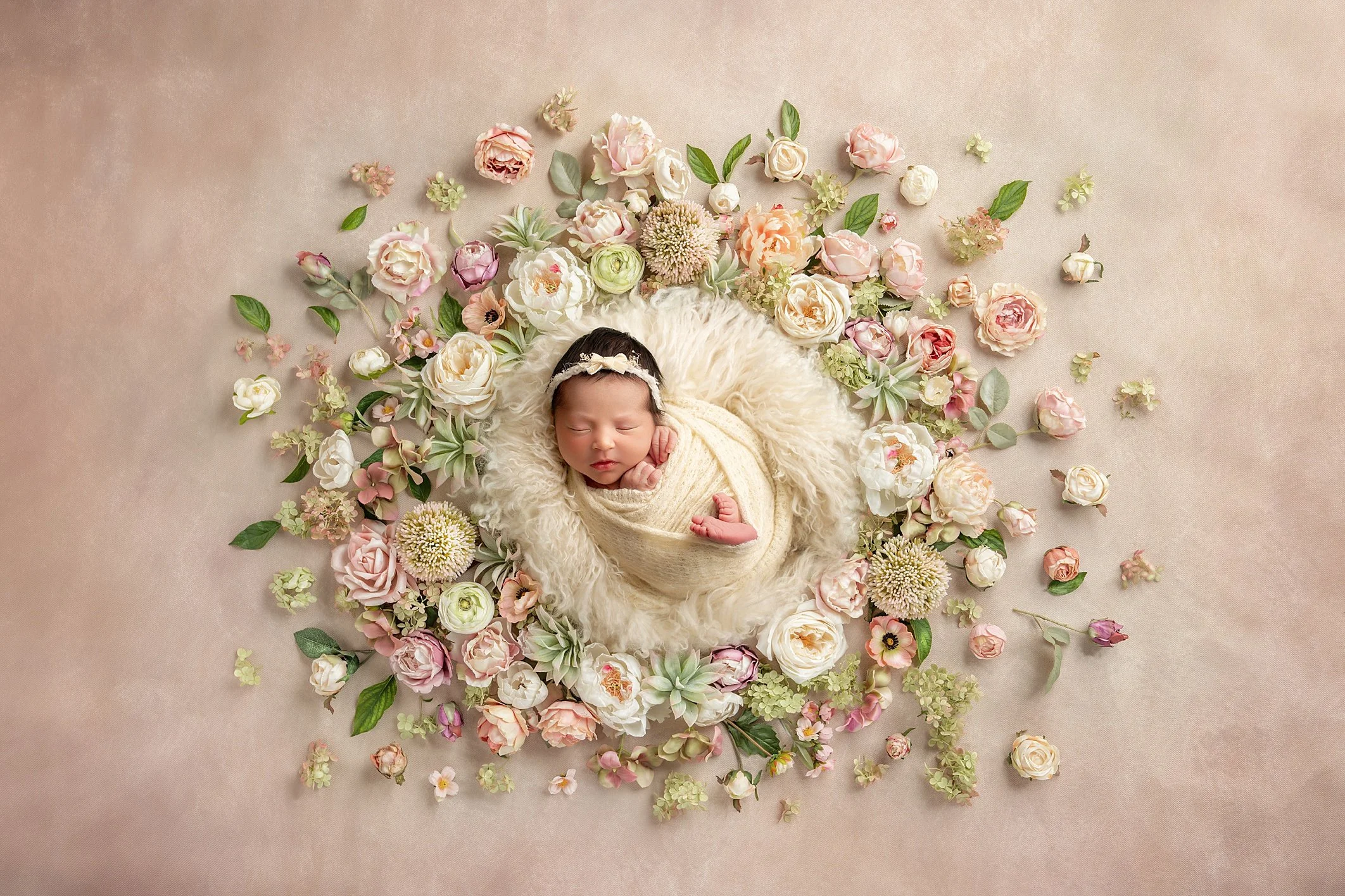 Lodi, California Newborn Photographer | Rockabye Photography Newborn Photos