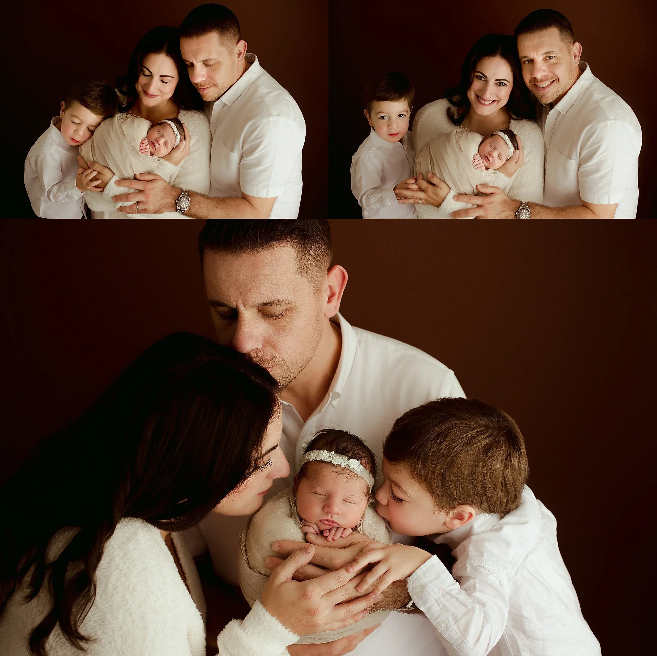 Lodi, California Newborn Photographer | Rockabye Photography Newborn Photos