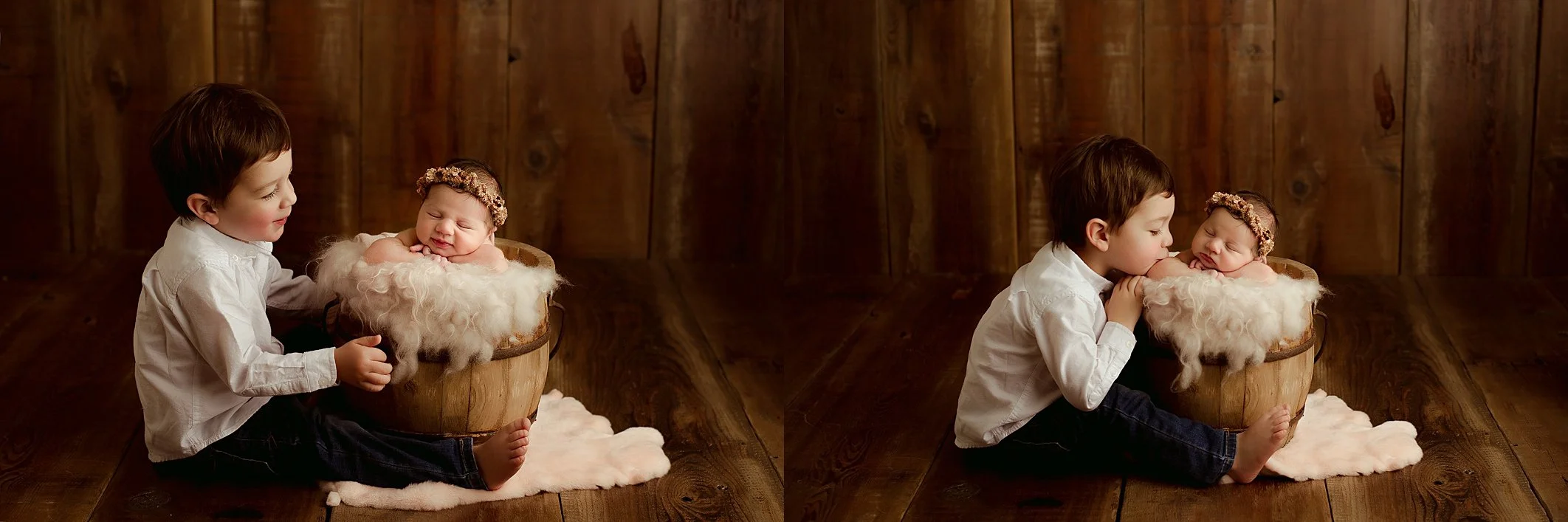 Lodi, California Newborn Photographer | Rockabye Photography Newborn Photos